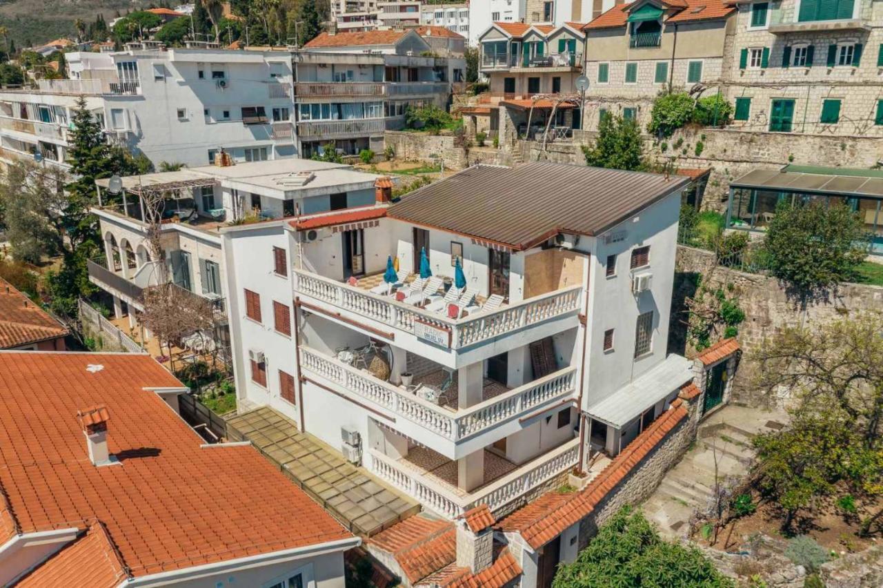 Radic Rooms Herceg Novi Exterior foto