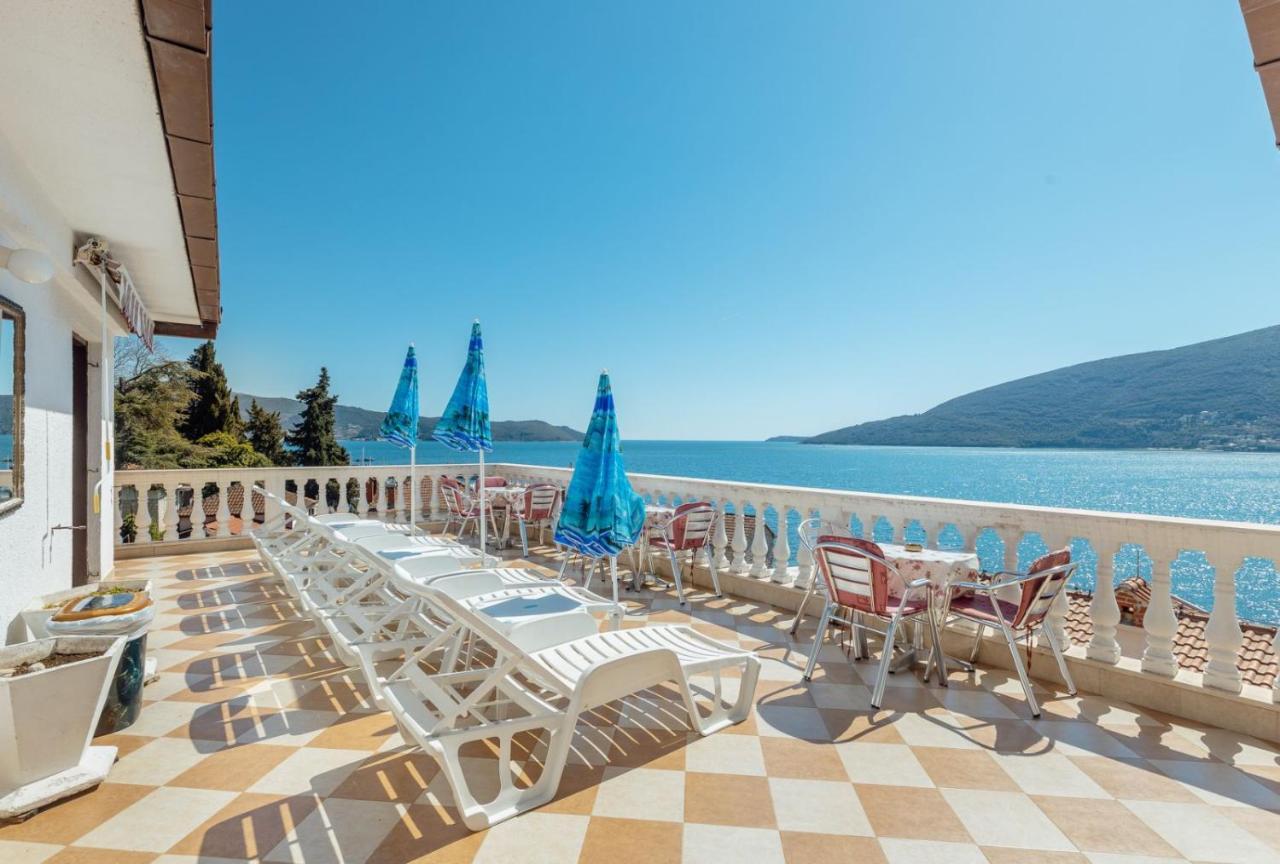 Radic Rooms Herceg Novi Exterior foto
