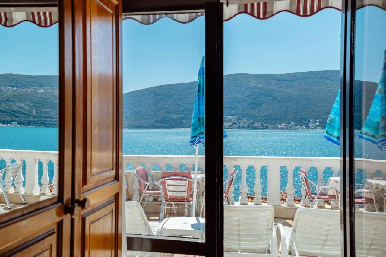 Radic Rooms Herceg Novi Exterior foto