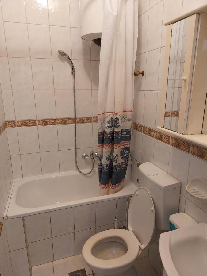 Radic Rooms Herceg Novi Exterior foto