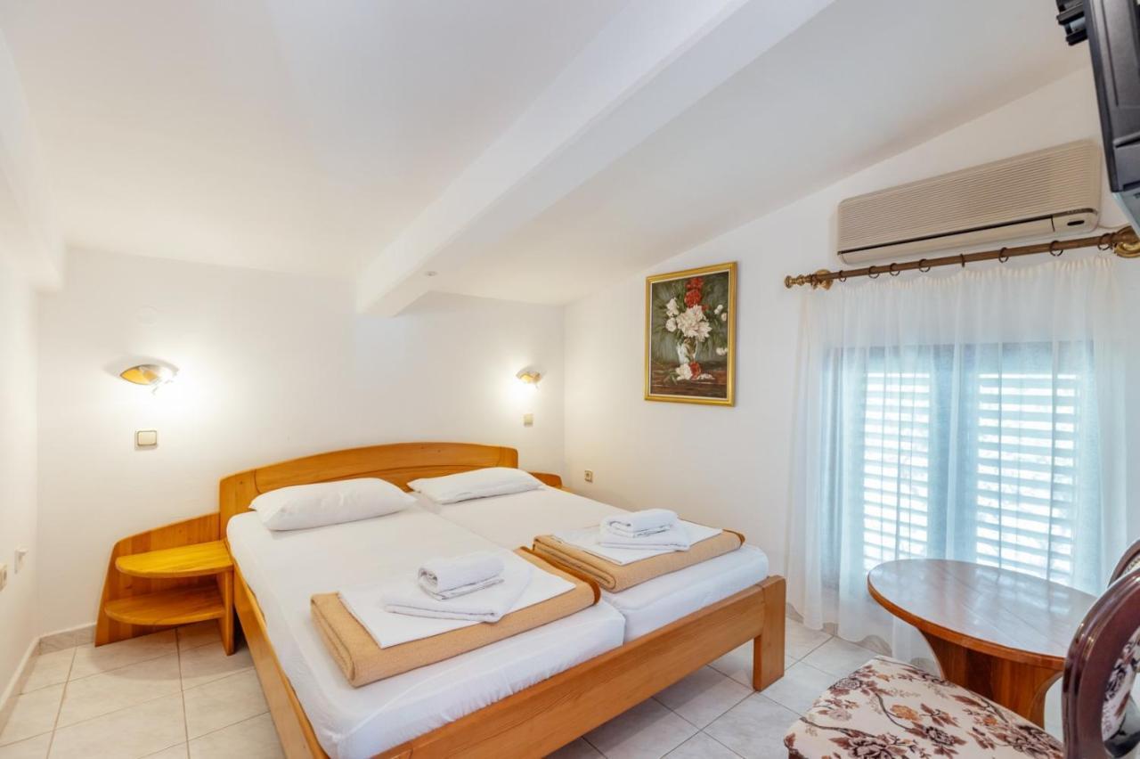 Radic Rooms Herceg Novi Exterior foto
