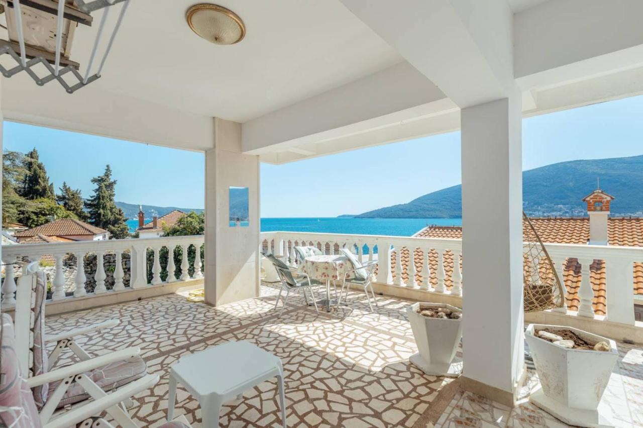 Radic Rooms Herceg Novi Exterior foto